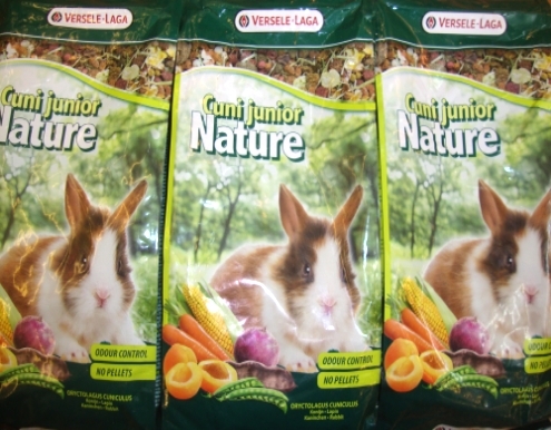 Cỏ Nén CuNi Junior nature