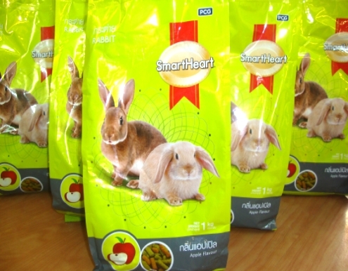 Cỏ Nén SmartHeart Hương Táo