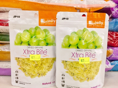 Nho Sấy Khô 80gr