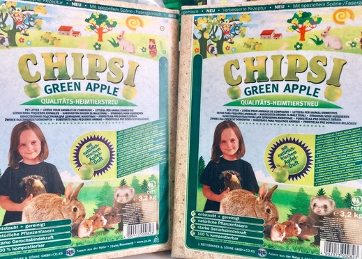 Mùn CHIPSI Táo 3Kg2
